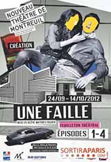 Une faille