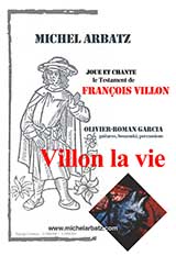 Villon la vie