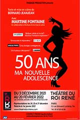 50 ans ma nouvelle adolescence