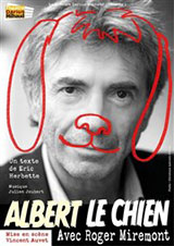 Albert le chien