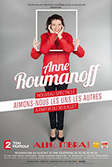 Anne Roumanoff