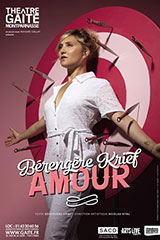 Bérengère Krief : Amour