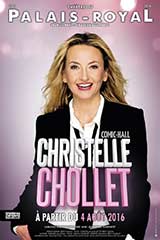 Comic-Hall – Christelle Chollet