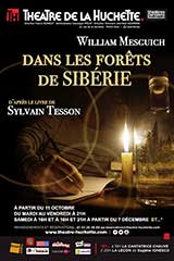 Dans les forêts de Sibérie