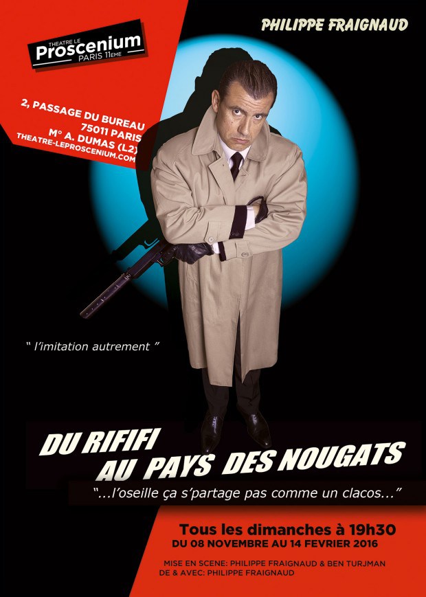 Du rififi au pays des nougats