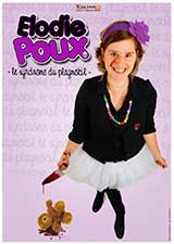 Élodie Poux – Le syndrome du Playmobil