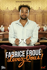 Fabrice Éboué – Levez-vous !