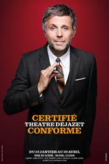 Stéphane Guillon – Certifié conforme