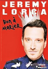 Bon à marier – Jérémy Lorca