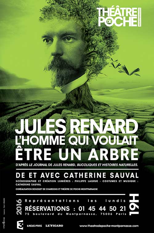 Jules Renard. L’homme qui voulait être un arbre