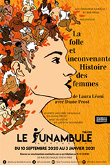 La folle et inconvenante histoire des femmes