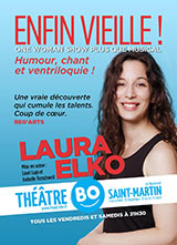 Laura Elko : Enfin vieille !