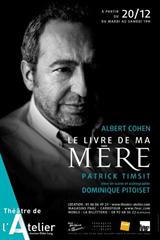 Le Livre de ma mère