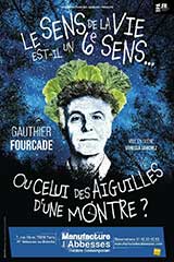 Le Sens de la vie est-il un 6e sens ou celui des aiguilles d’une montre ?