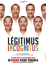 Légitimus Incognitus