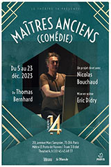 Maîtres anciens – comédie