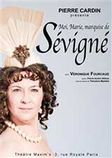 Moi, Marie, Marquise de Sévigné