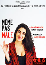 Même pas mâle – Salomé Partouche