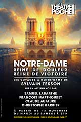 Notre-Dame – Reine de douleur reine de victoire