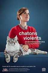 Océanerosemarie dans Chatons violents