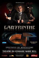 Le Labyrinthe – Pourang