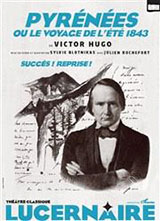 Pyrénées ou le Voyage de l'été 1843