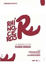 Rhinocéros – la nouvelle