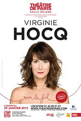 Virginie Hocq – Sur le fil