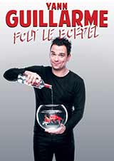 Yann Guillarme fout le bordel