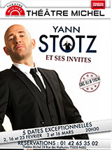 Yann Stotz et ses invités