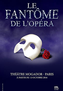 Le Fantôme de l’Opéra