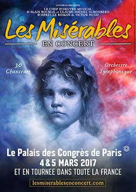 Les Misérables en Concert