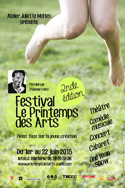 Festival du Printemps des Arts – Palmarès