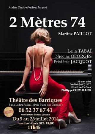 2 Mètres 74