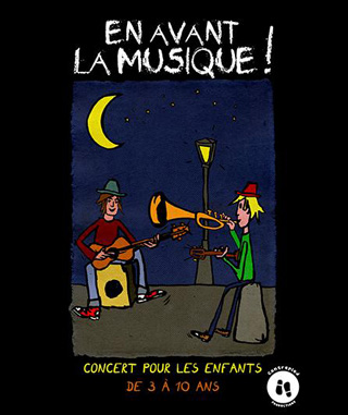 En avant la musique