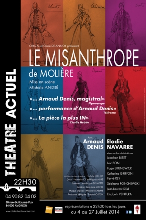 Le misanthrope