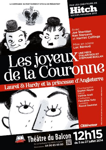 Les Joyeux de la Couronne