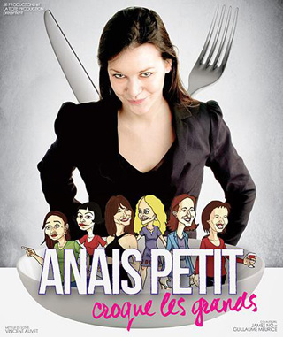 Anaïs Petit Croque les grands