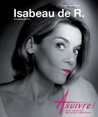 « À suivre ! »  Isabeau de R.