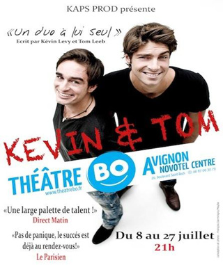 Kévin et Tom, « Un duo à lui seul »