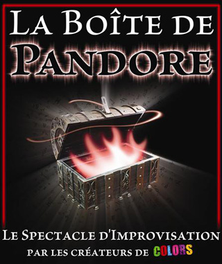 La boîte de Pandore