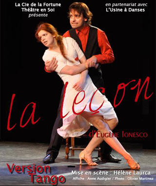 La Leçon