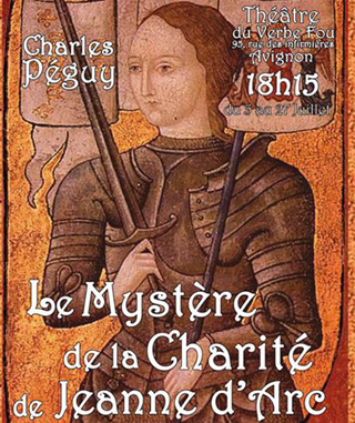 Le mystère de la charité de Jeanne d'Arc