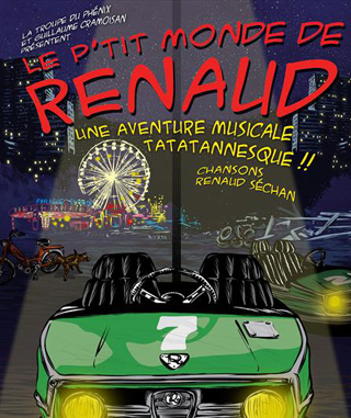 Le p'tit monde de Renaud