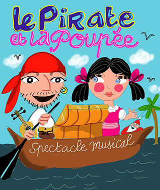 Le pirate et la poupée