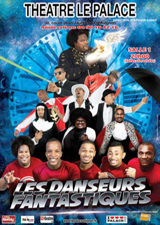 Les Danseurs Fantastiques