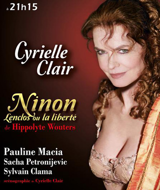 Ninon l’enclos ou la liberté