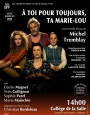 À toi pour toujours ta Marie-Lou