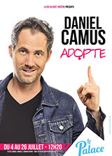 Daniel Camus adopte