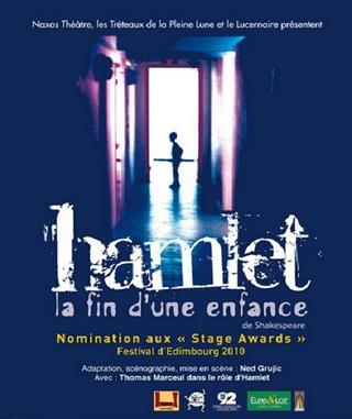 Hamlet, la fin d'une enfance